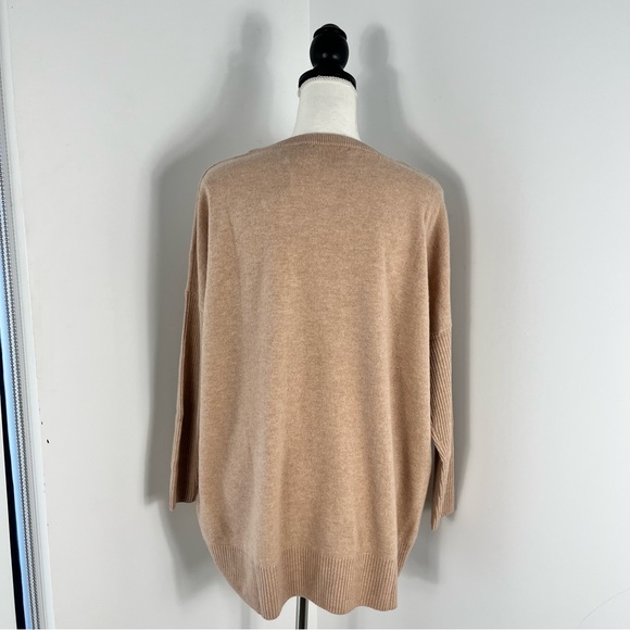 Hatch maternity Nadine wool cashmere sweater - Picture 6 of 9